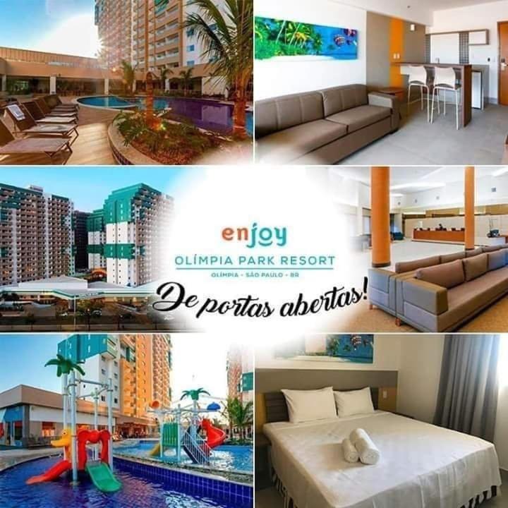 Enjoy Park Apartment *