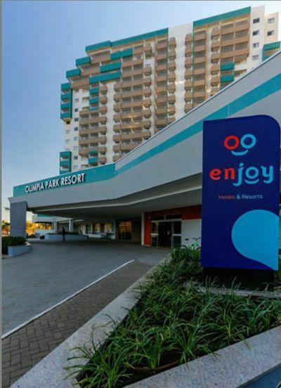 Apartment Enjoy Park *