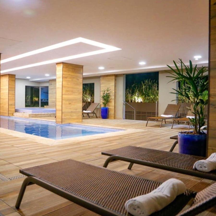 Enjoy Park Apartment
